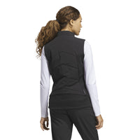 Adidas Ultimate365+ Course Control Quilted Vest - Black