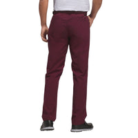 Adidas Ultimate365+ 5-Pocket Pants - Maroon