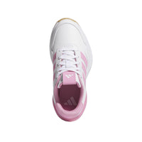 Adidas S2G 26 Spikeless Golf Shoes - Cloud White / St Tropic Bloom / Gum