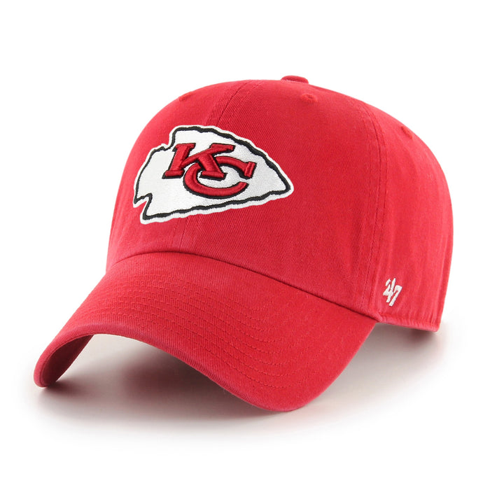 Kansas City Chiefs '47 Clean Up Cap