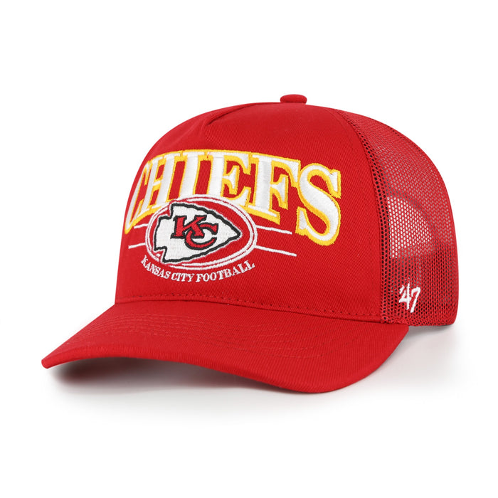 Kansas City Chiefs '47 Deluxia Hitch