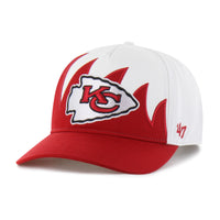 Kansas City Chiefs '47 Jagged Hitch