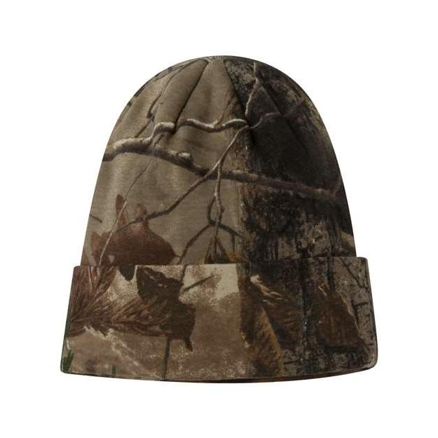 Kati - 12" Licensed Camo Cuffed Beanie