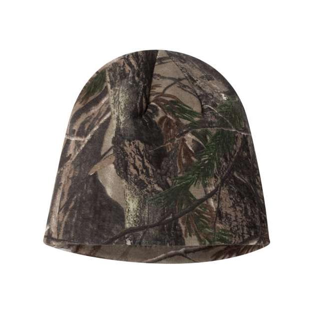 Kati - 8" Licensed Camo Beanie