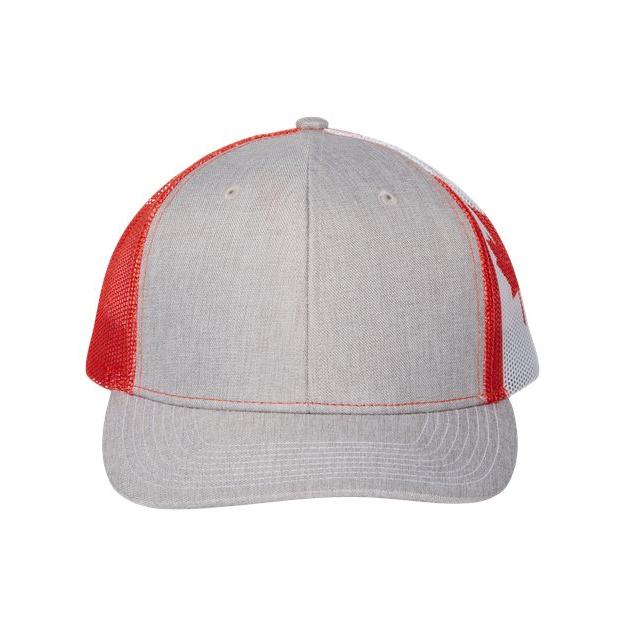 Kati - Printed Mesh Trucker Cap