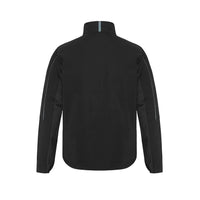 Custom Logo Pursuit Men's Packable Athleisure Jacket