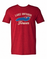 Lake Ontario Forever T Shirts