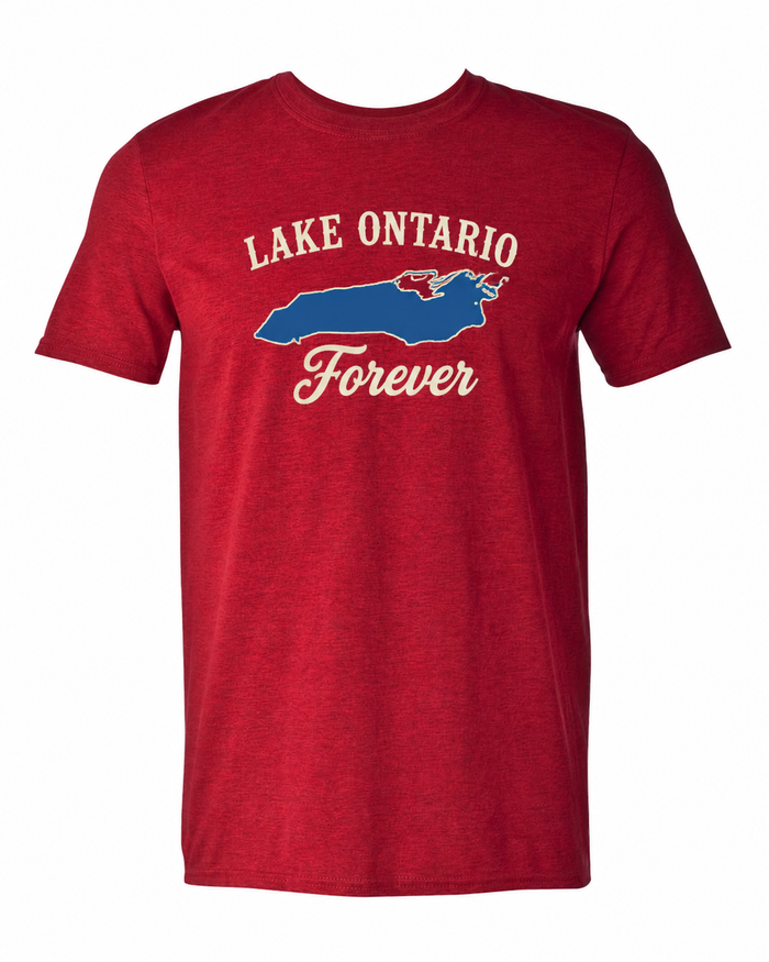 Lake Ontario Forever T Shirts