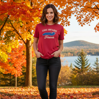 Lake Ontario Forever T Shirts