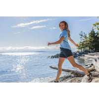 Cutter & Buck Coastline Recycled Double Peached Womens Short Sleeve Tee