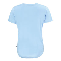 Cutter & Buck Coastline Recycled Double Peached Womens Short Sleeve Tee