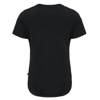 Cutter & Buck Coastline Recycled Double Peached Womens Short Sleeve Tee