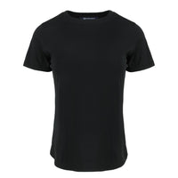 Cutter & Buck Coastline Recycled Double Peached Womens Short Sleeve Tee
