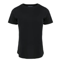 Cutter & Buck Coastline Recycled Double Peached Womens Short Sleeve Tee