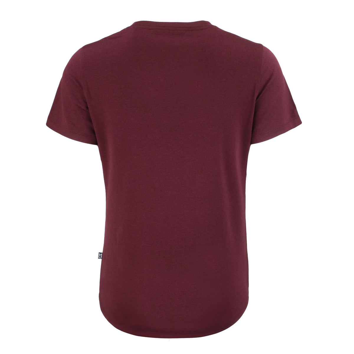 Cutter & Buck Coastline Recycled Double Peached Womens Short Sleeve Tee