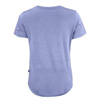 Cutter & Buck Coastline Recycled Double Peached Womens Short Sleeve Tee