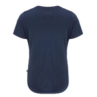 Cutter & Buck Coastline Recycled Double Peached Womens Short Sleeve Tee
