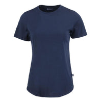 Cutter & Buck Coastline Recycled Double Peached Womens Short Sleeve Tee