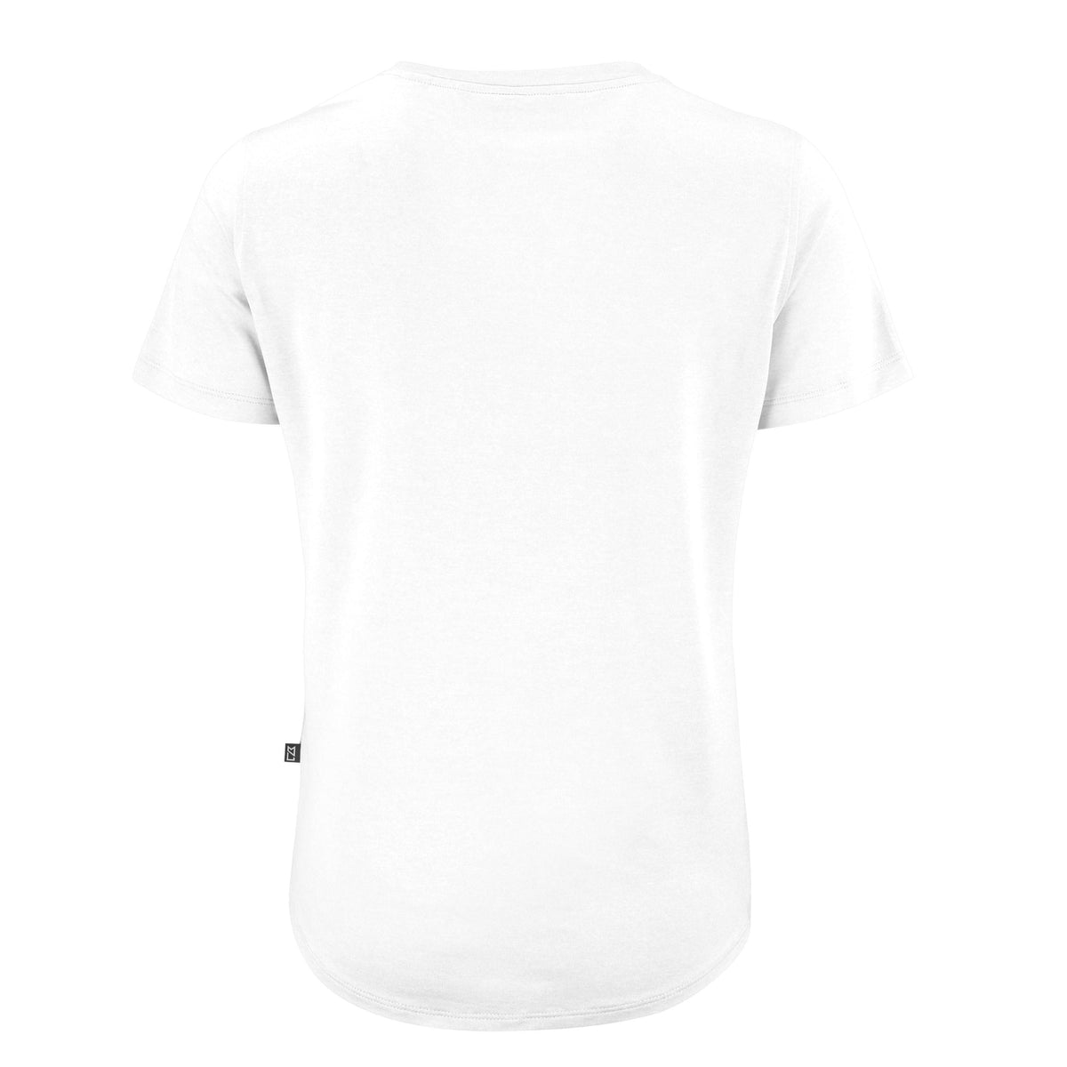 Cutter & Buck Coastline Recycled Double Peached Womens Short Sleeve Tee