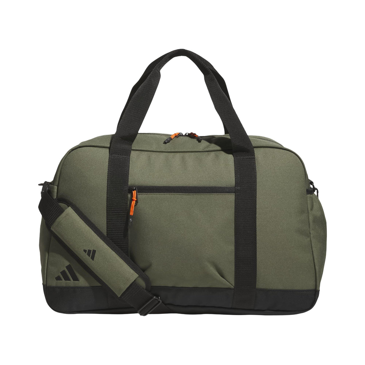 Adidas Golf Duffel Bag - Olive Four