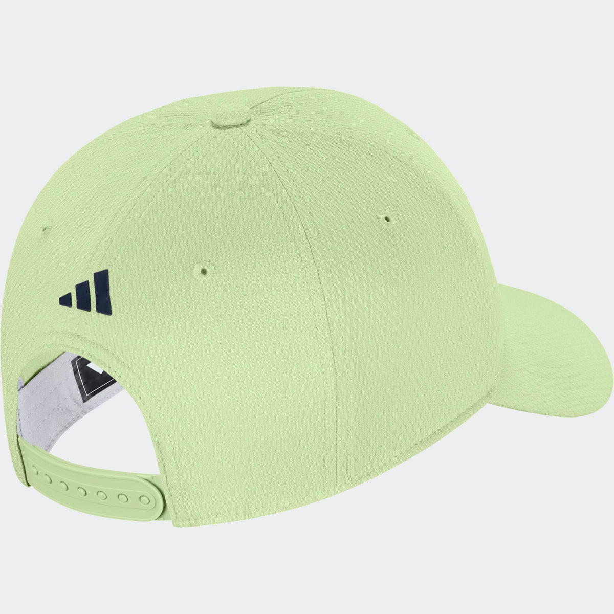 Adidas Tour Snapback Crestable Hat - Lime Tint