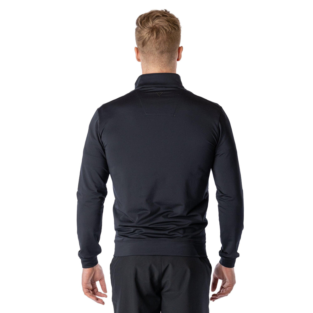 Levelwear Direct Active Midlayer - Mens - Black