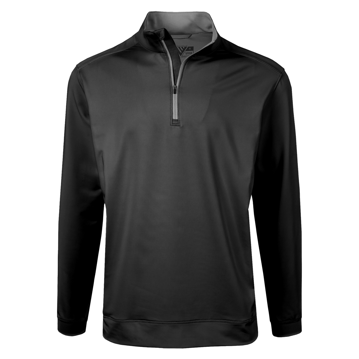 Levelwear Direct Active Midlayer - Mens - Black
