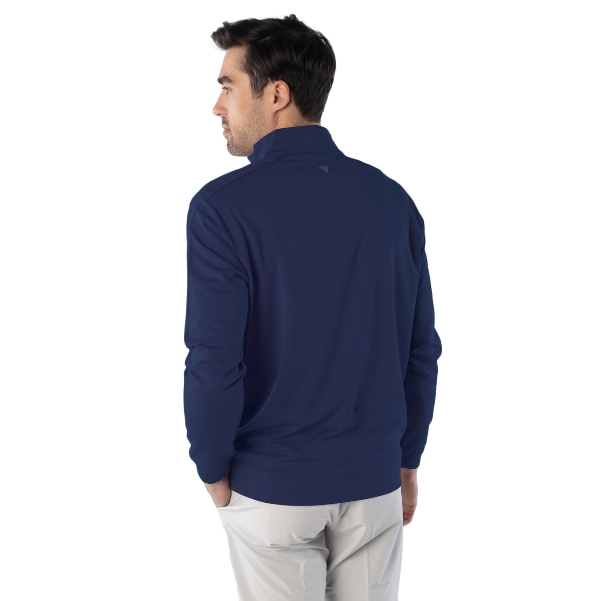 Levelwear Direct Active Midlayer - Mens - Navy