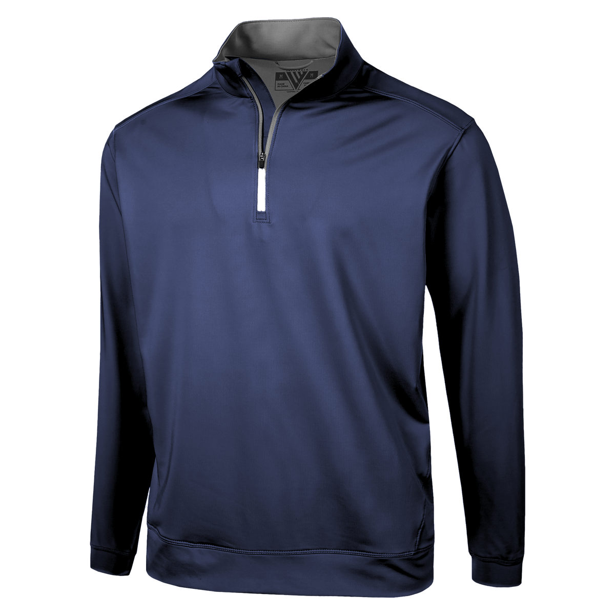 Levelwear Direct Active Midlayer - Mens - Navy