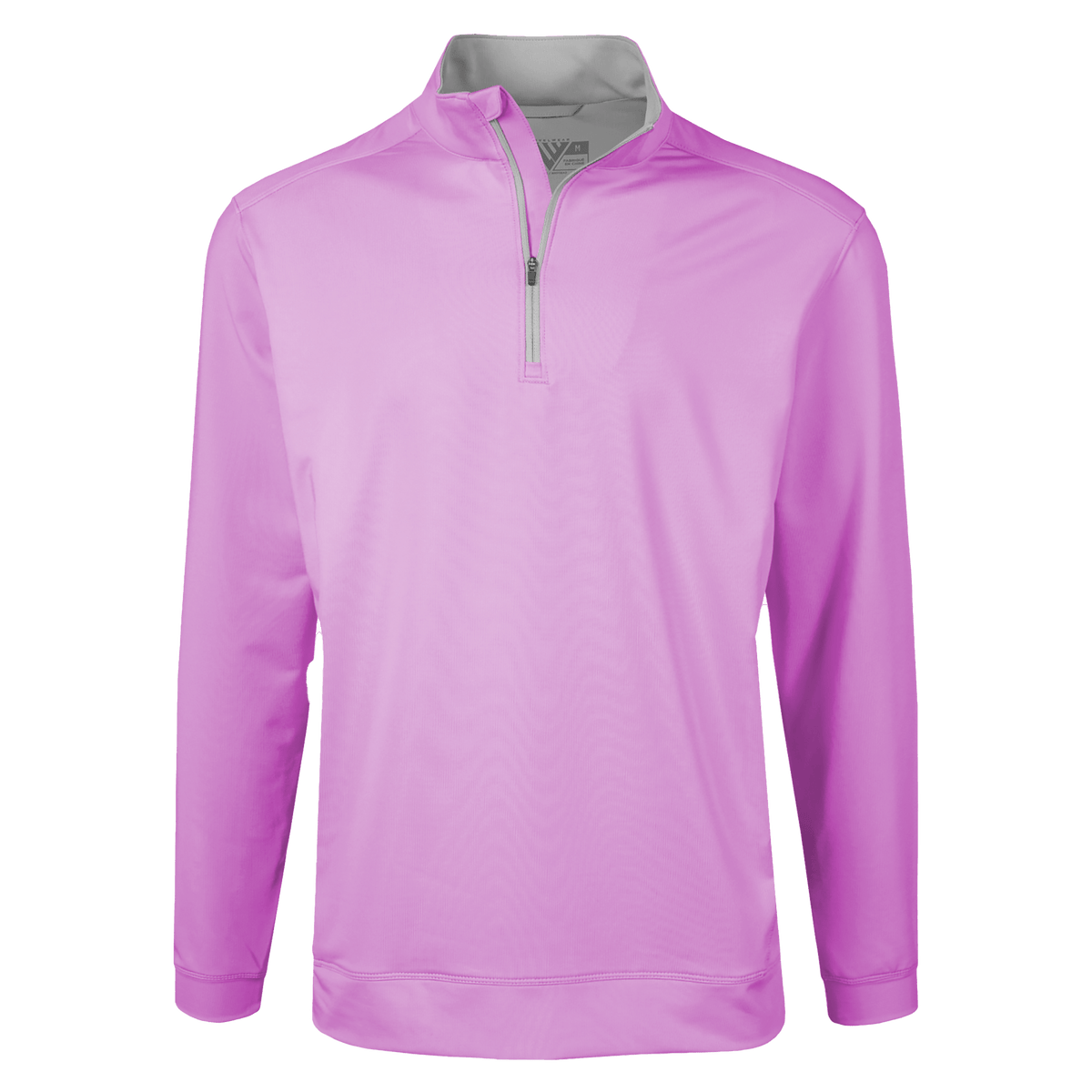 Levelwear Direct Active Midlayer - Mens - Cyclamen