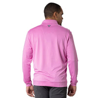 Levelwear Direct Active Midlayer - Mens - Cyclamen