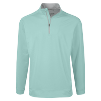 Levelwear Direct Active Midlayer - Mens - Beach Glass (Mint)