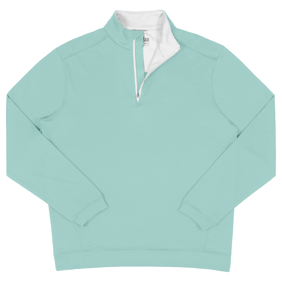 Levelwear Direct Active Midlayer - Mens - Beach Glass (Mint)