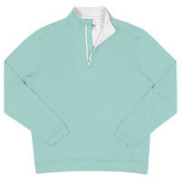 Levelwear Direct Active Midlayer - Mens - Beach Glass (Mint)