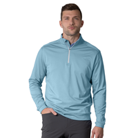 Levelwear Direct Active Midlayer - Mens - Overcast