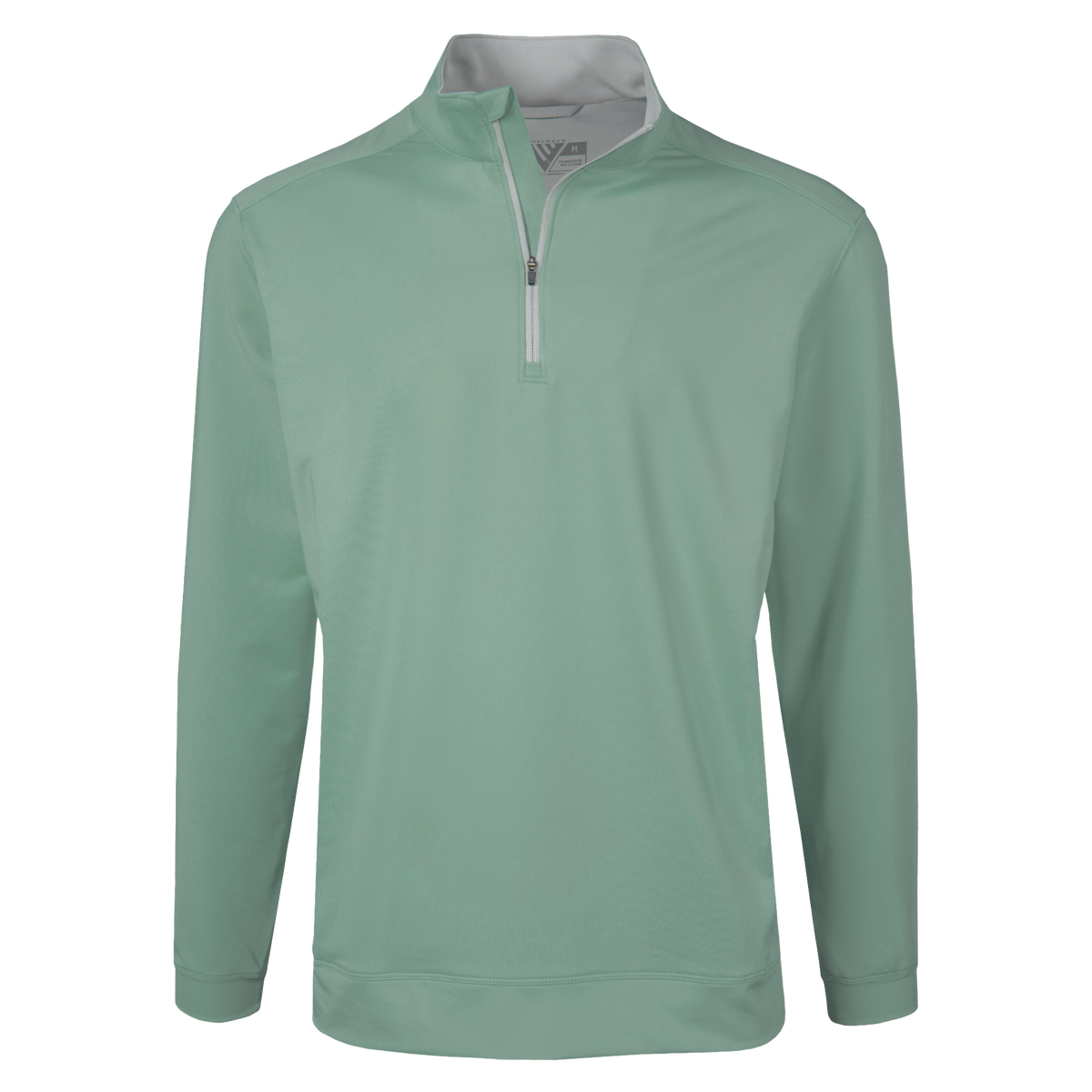 Levelwear Direct Active Midlayer - Mens - Eucalyptus