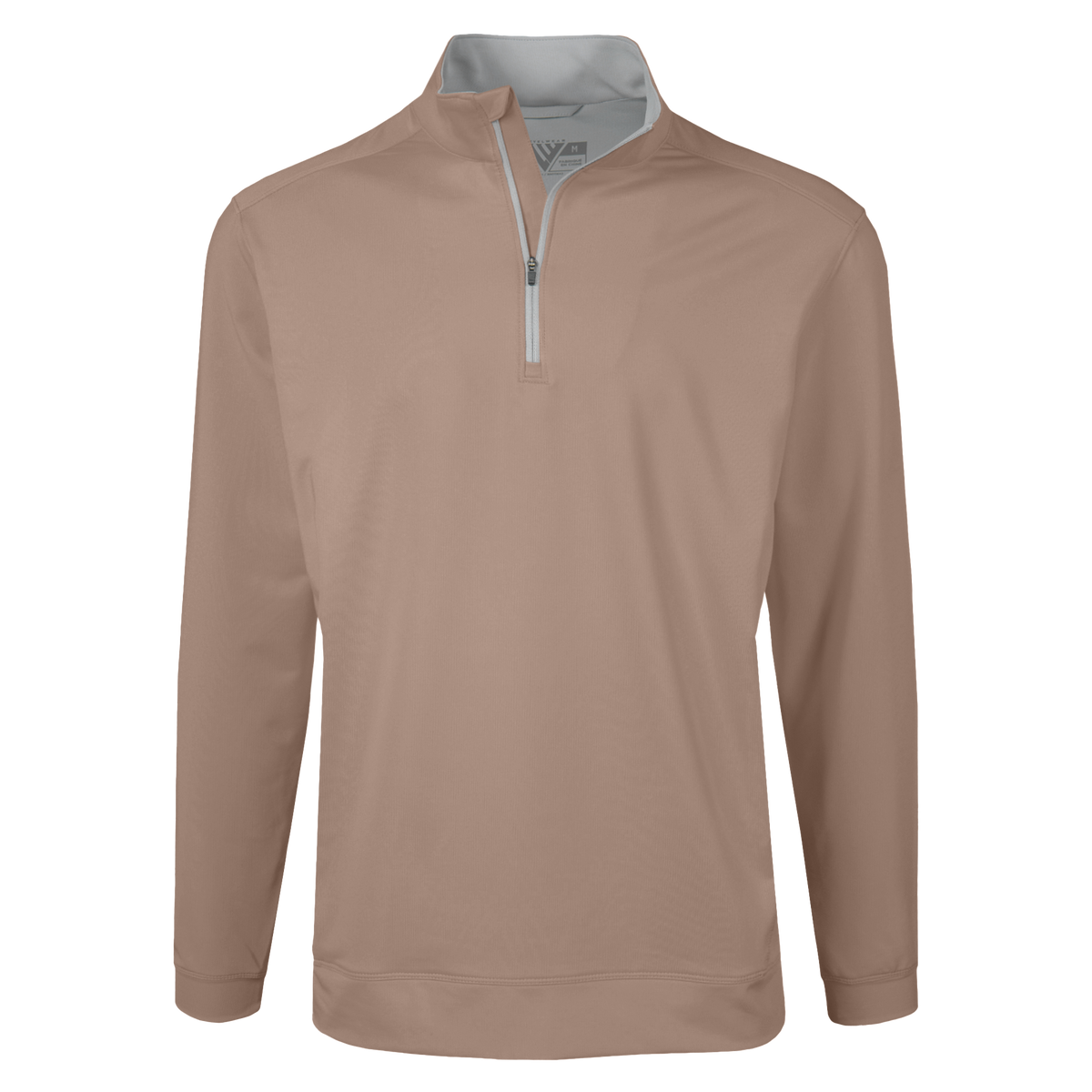 Levelwear Direct Active Midlayer - Mens - Warm Taupe