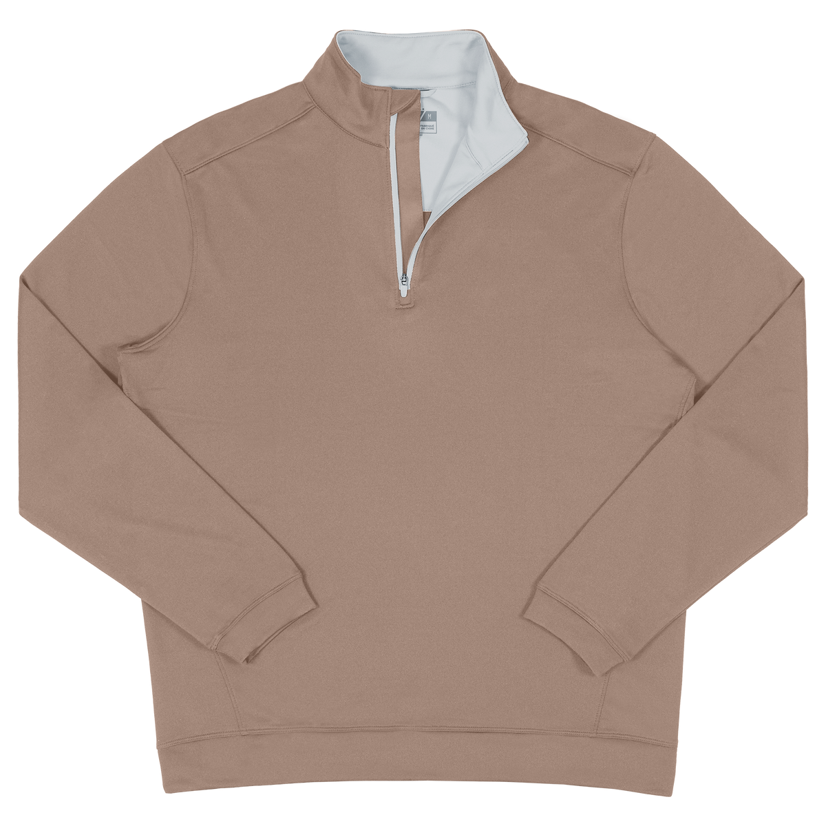 Levelwear Direct Active Midlayer - Mens - Warm Taupe