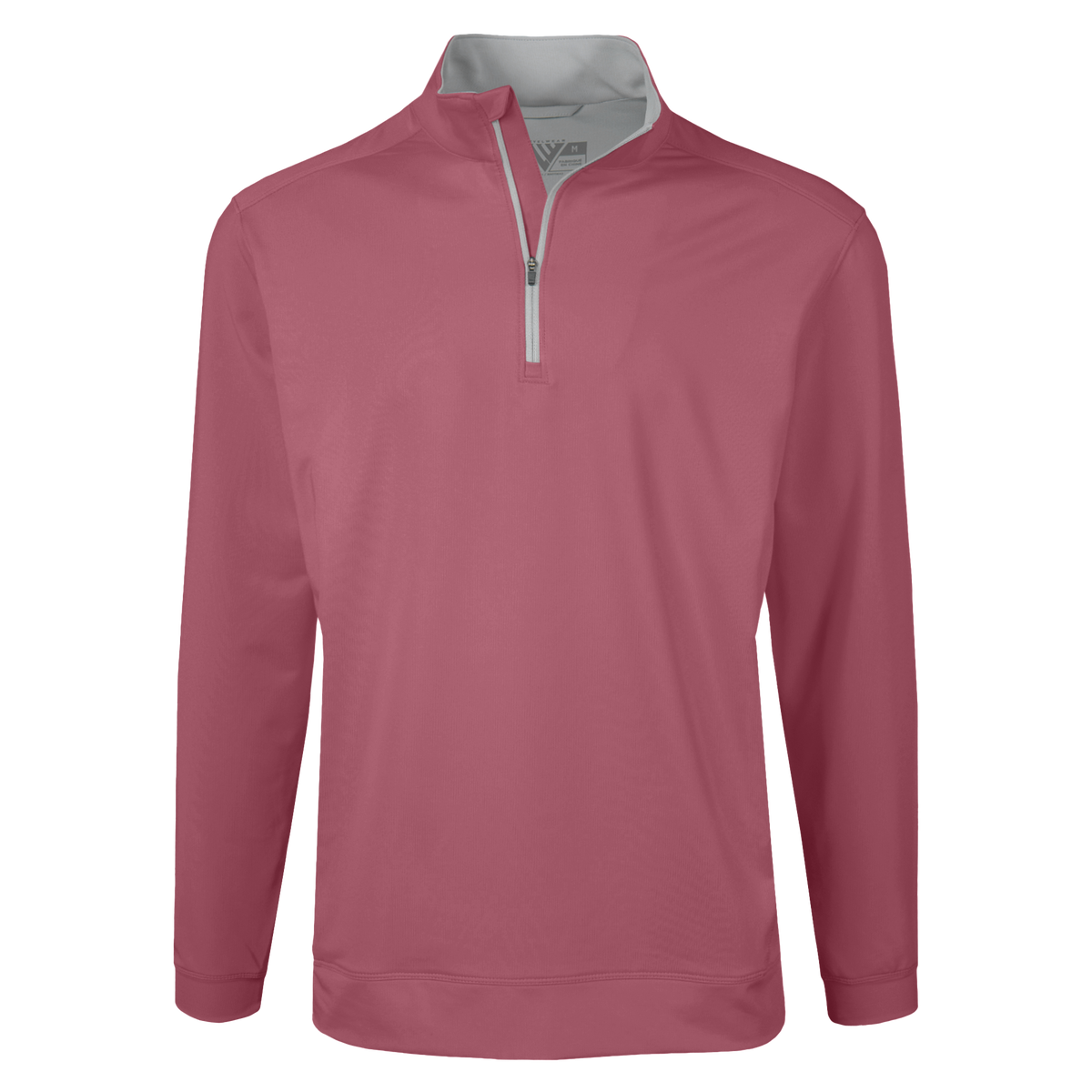 Levelwear Direct Active Midlayer - Mens - Mahogany Red