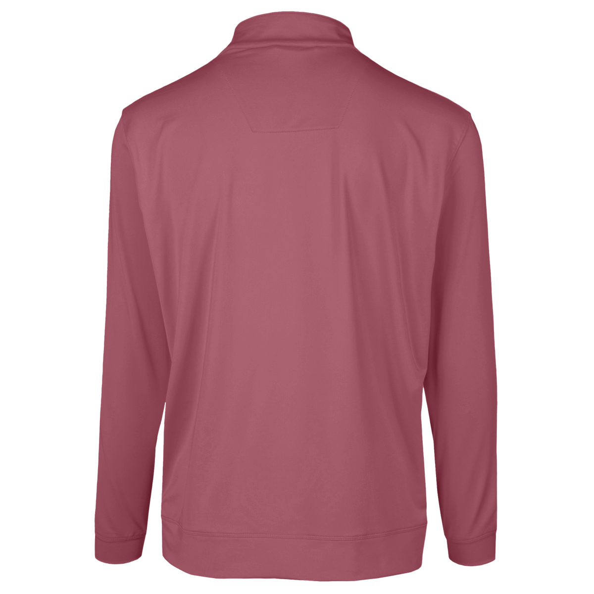 Levelwear Direct Active Midlayer - Mens - Mahogany Red