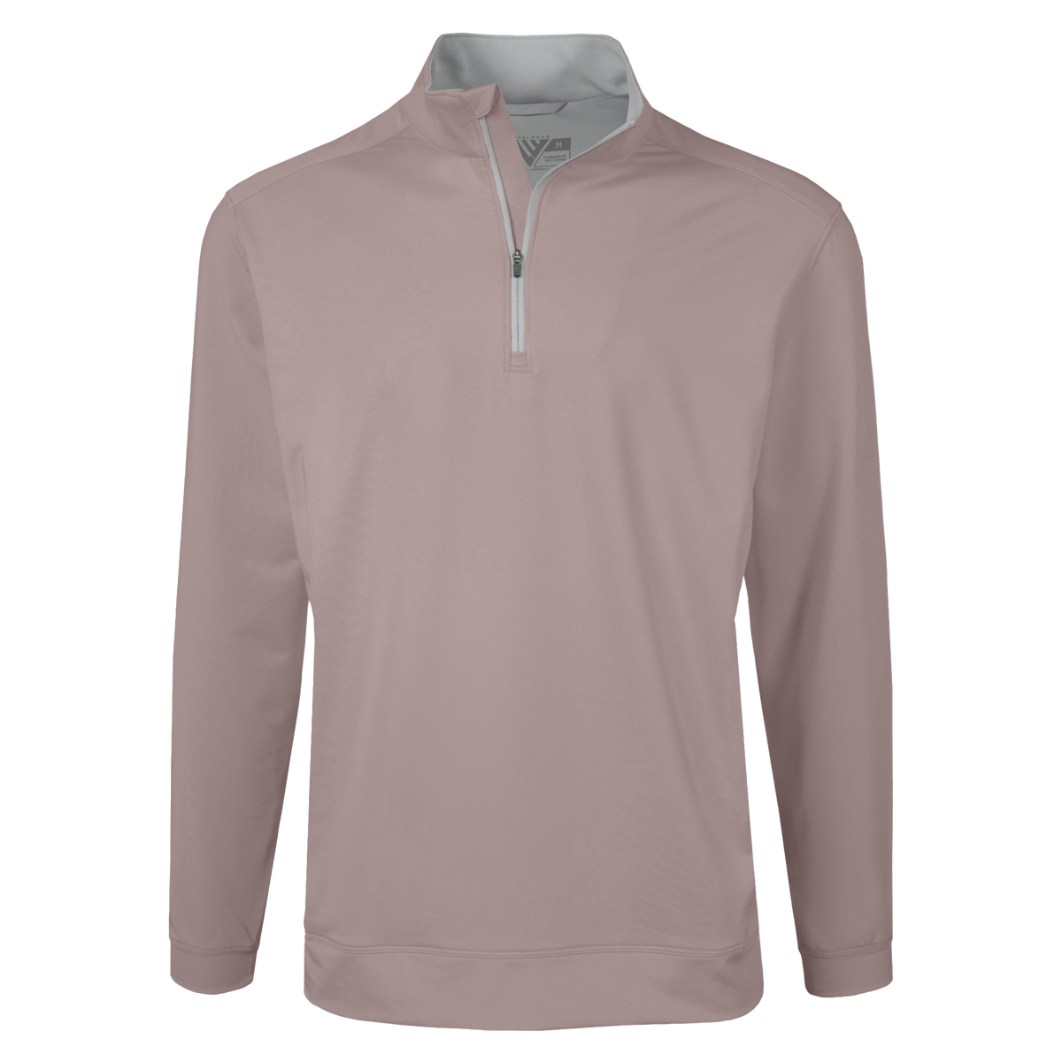 Levelwear Direct Active Midlayer - Mens - Dusted Taupe