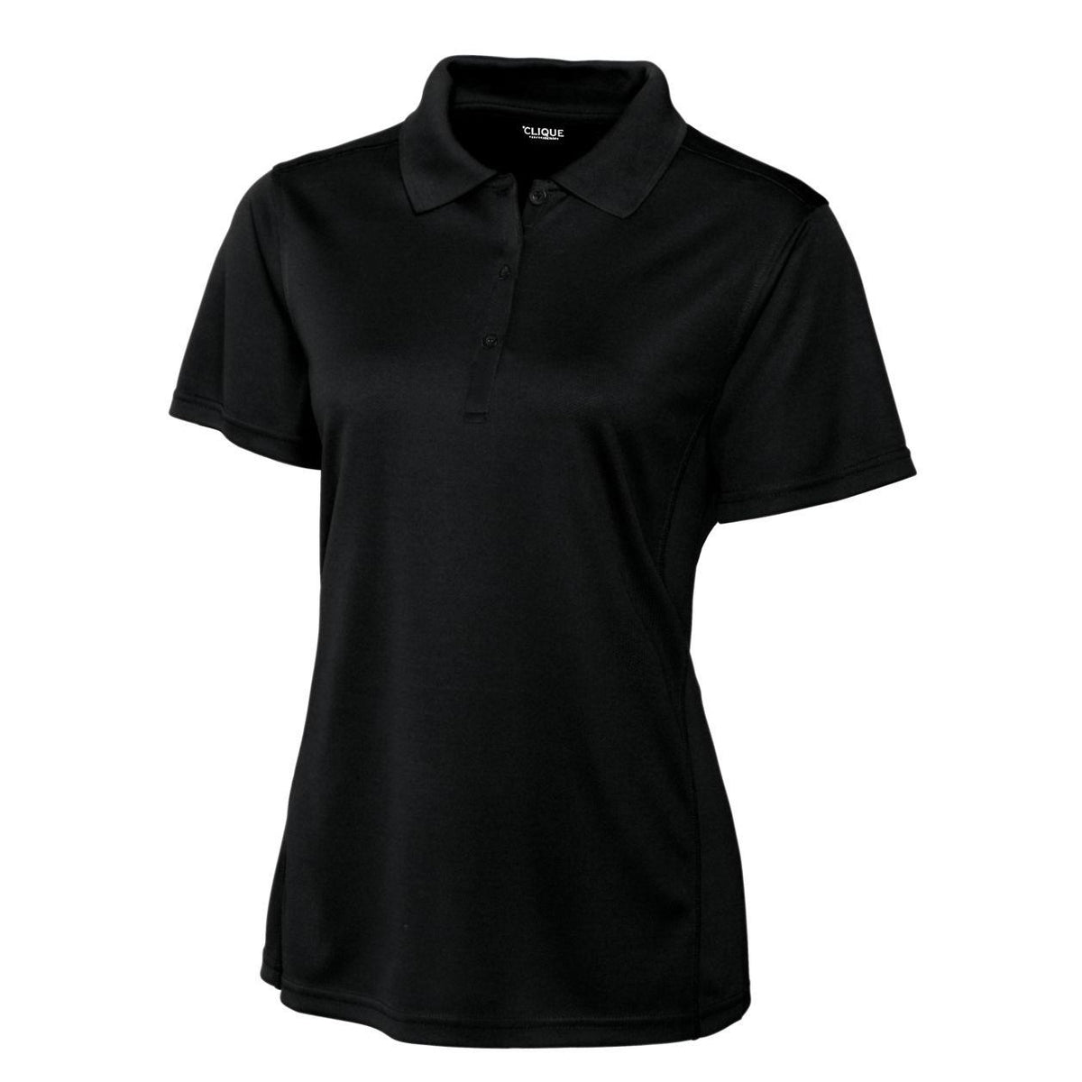 Clique Ice Pique Tech Womens Polo