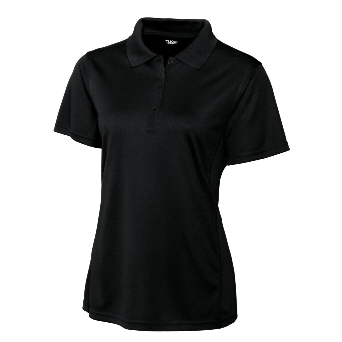 Clique Ice Pique Tech Womens Polo