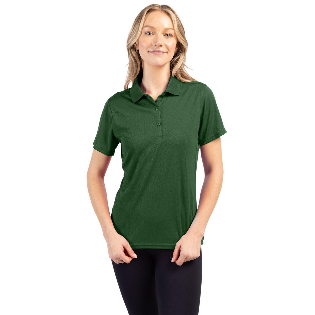 Clique Ice Pique Tech Womens Polo