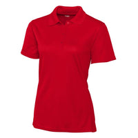 Clique Ice Pique Tech Womens Polo