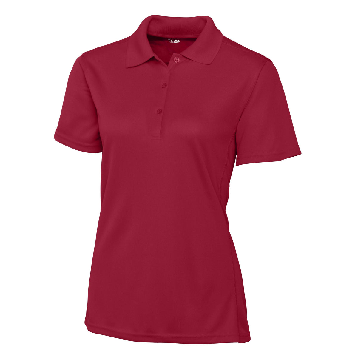 Clique Ice Pique Tech Womens Polo