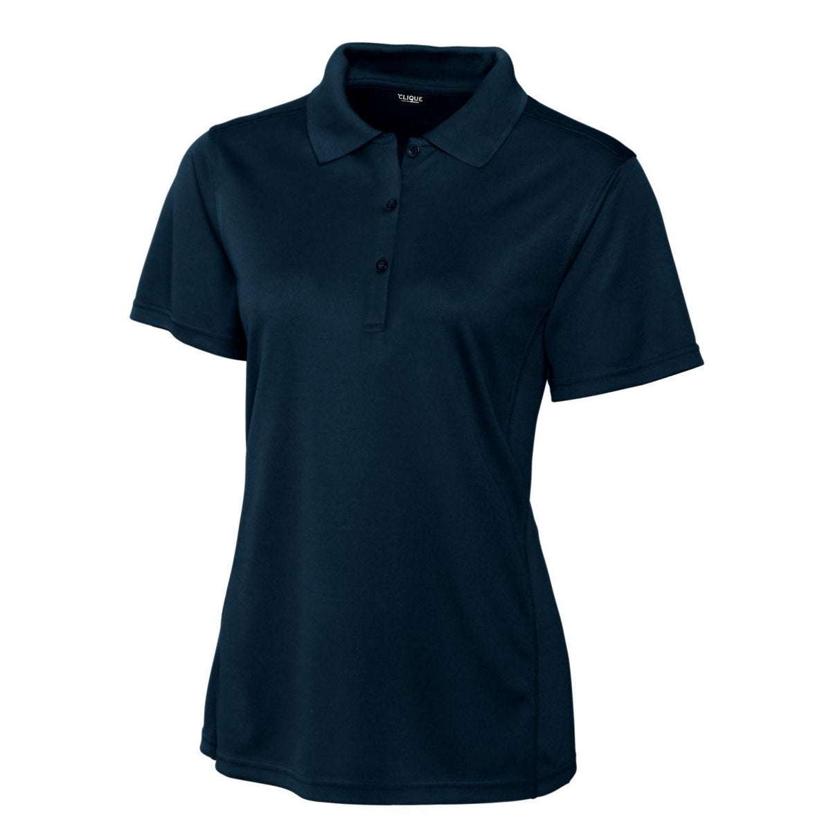 Clique Ice Pique Tech Womens Polo