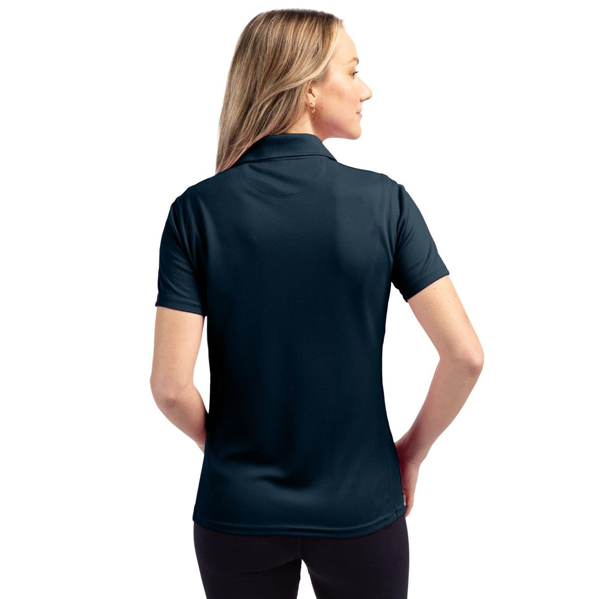 Clique Ice Pique Tech Womens Polo