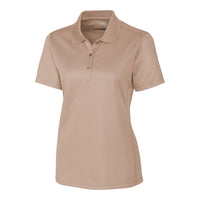 Clique Ice Pique Tech Womens Polo