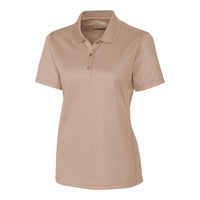 Clique Ice Pique Tech Womens Polo